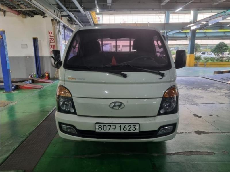 Hyundai Porter II CRDi Супер кабин Урт бие Super