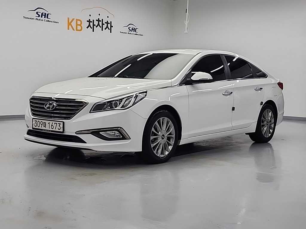 현대 쏘나타 Lfssonata 2.0 CVVL Smart