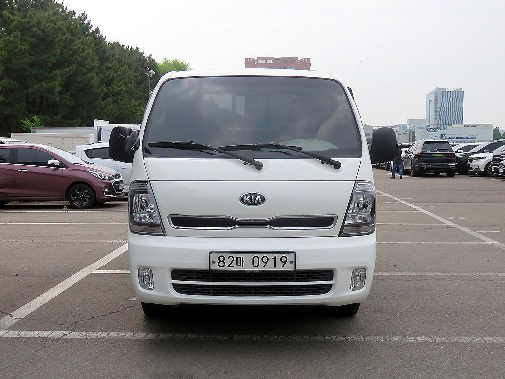 Kia Bongo 1t King Cab Long Body L