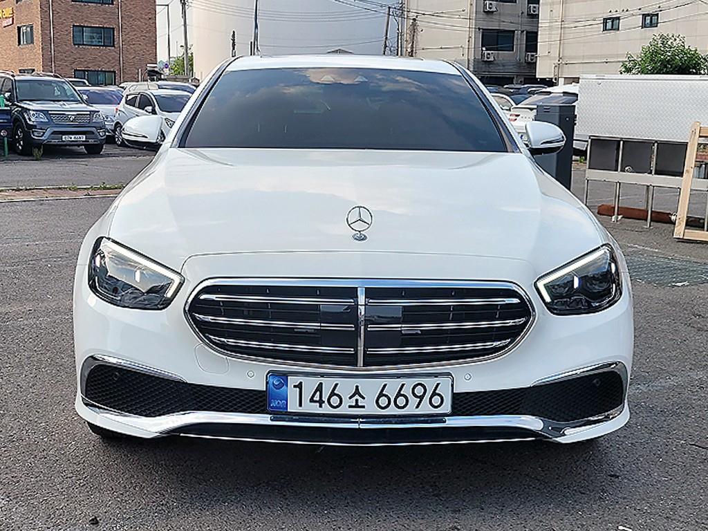 Mercedes-Benz E-Class E250 Exclusive