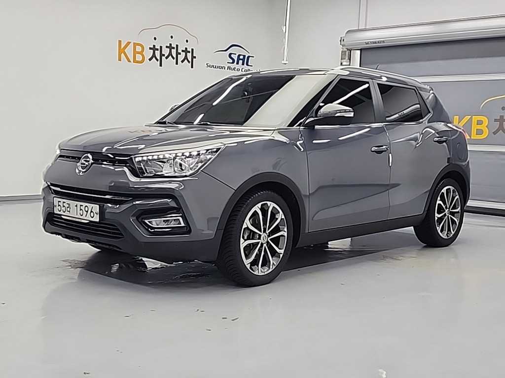 KG모빌리티(쌍용) 티볼리 Ameo 1.6 LX