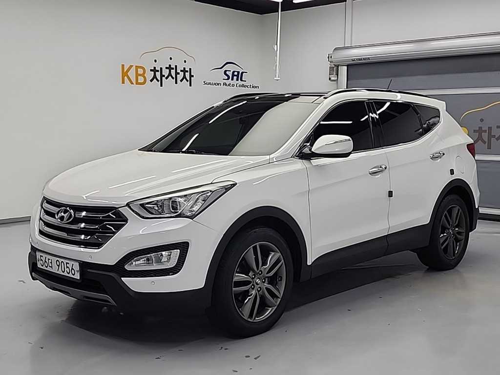 현대 싼타페 R2.0 2WD Exclusive