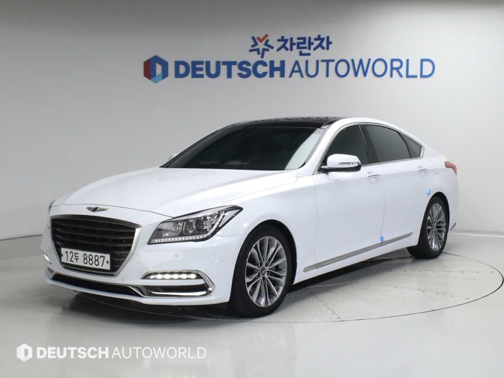 현대 Jenesiseudh Jenesiseudh G330 AWD Modern