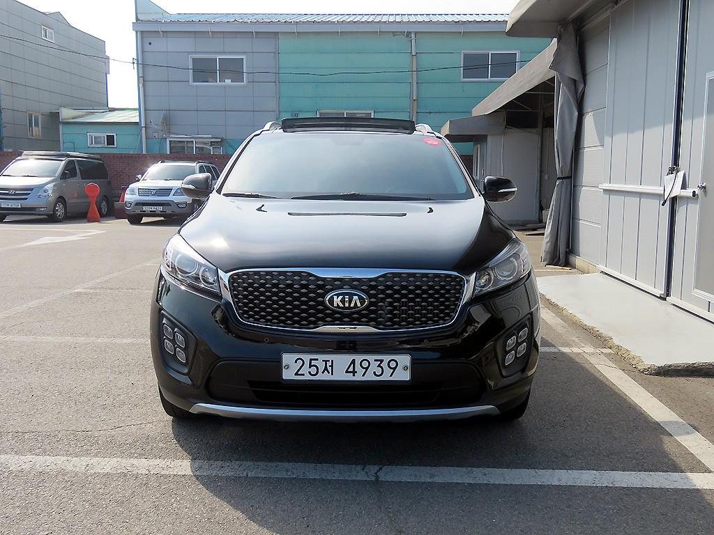 기아 쏘렌토 R2.2 2WD Noblesse Special