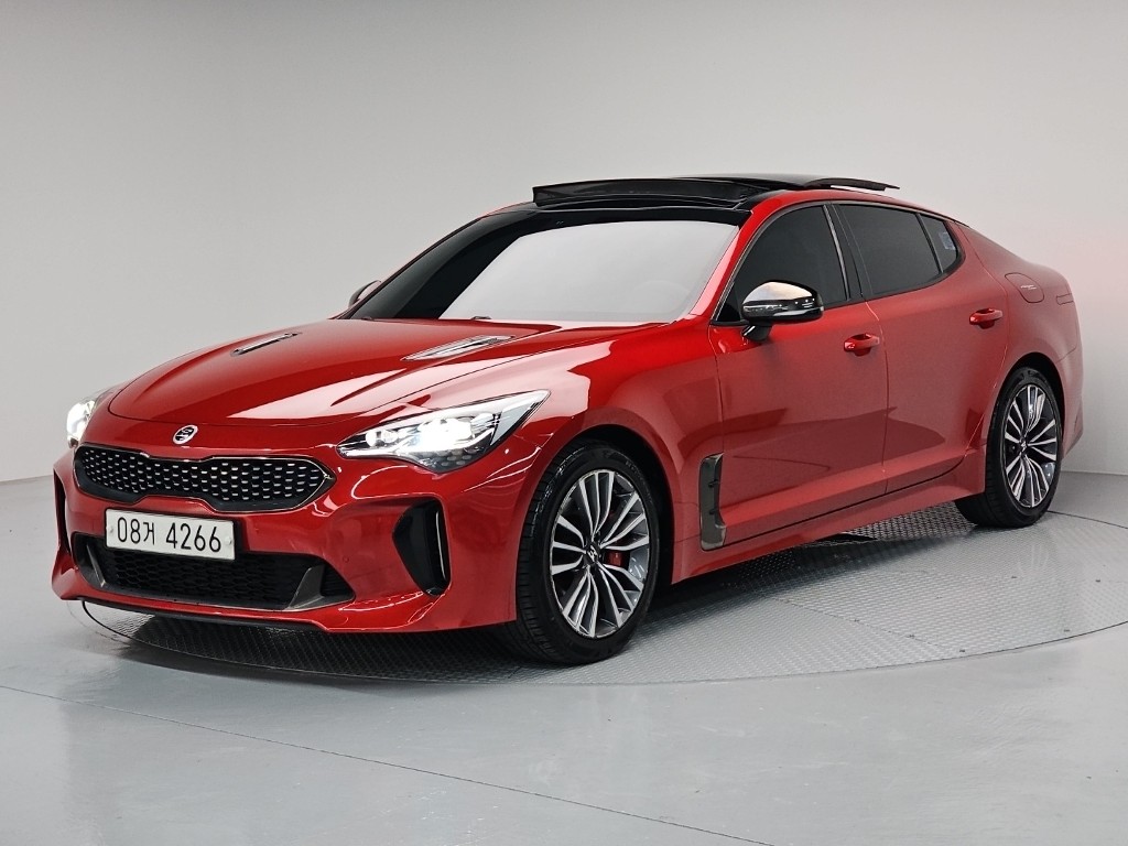 기아 스팅어 2.0 Turbo Deurim Edition