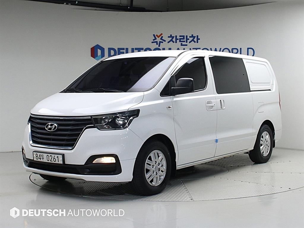 현대 Grand Starex 5 seats Van Smart
