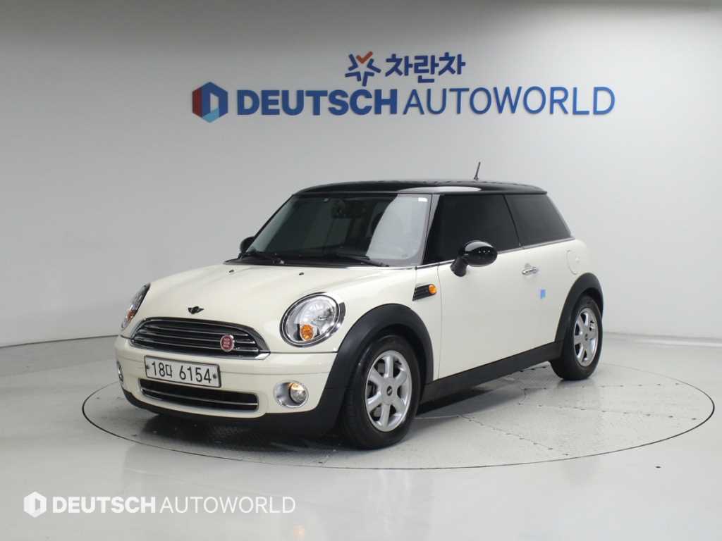 MINI Cooper 1.6 SE