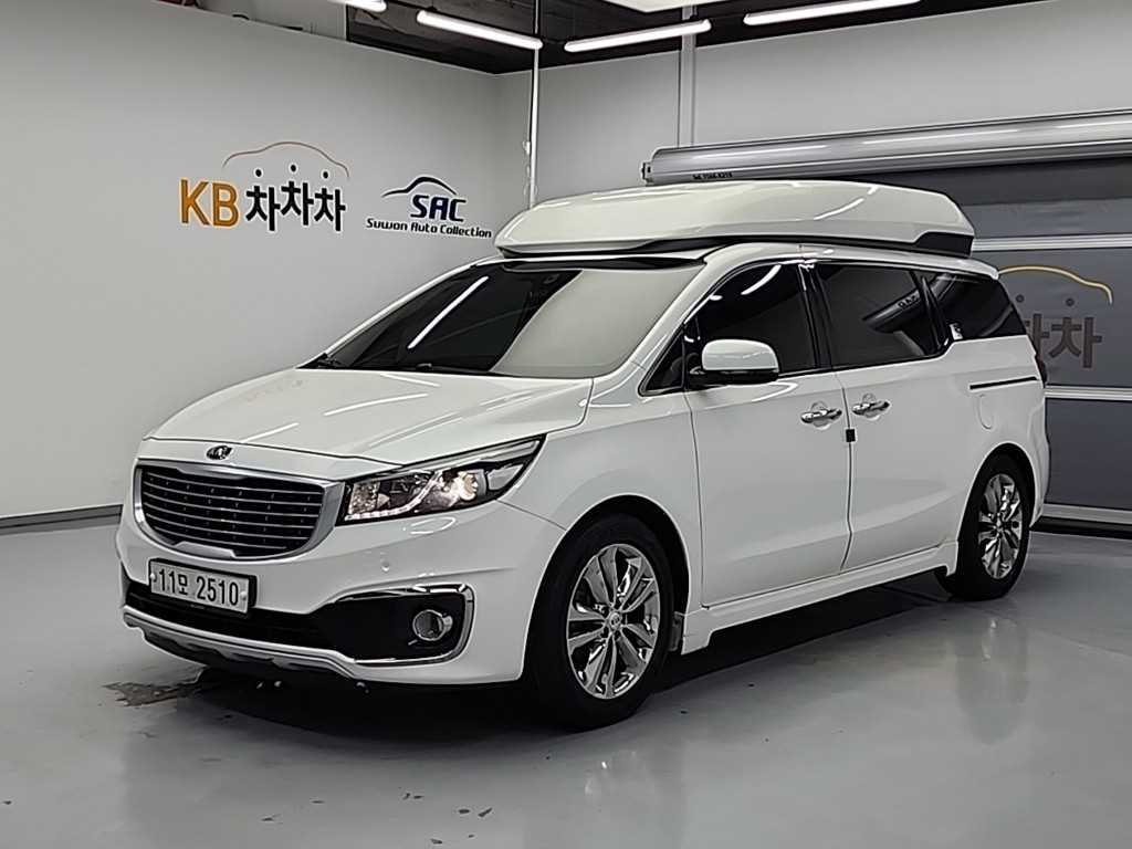 Kia Carnival Hairimujin 9In Prestige