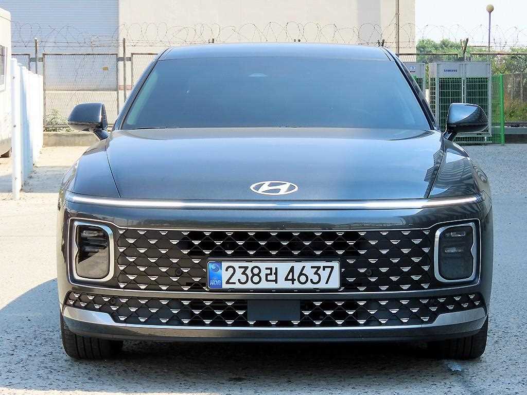 Hyundai Grandeur Hybrid 1.6 HEV Premium