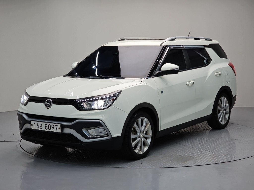 KGM Tivoli Air 4WD IX