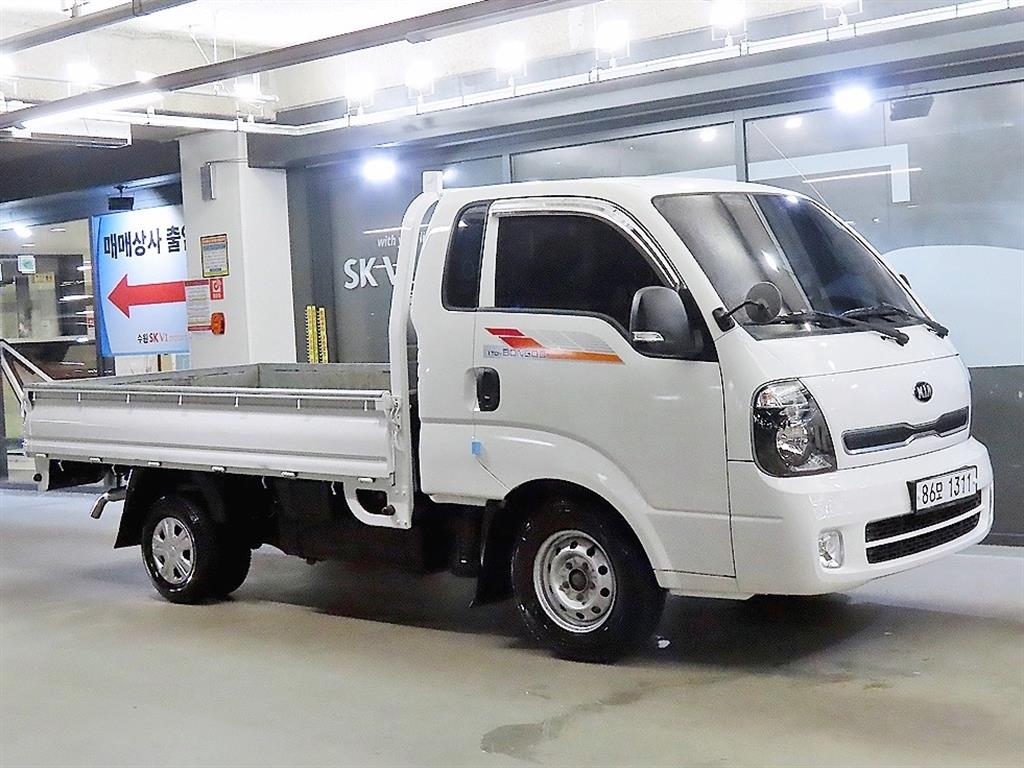 Kia Bongo CRDi King Cab Long Body