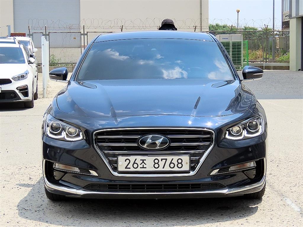 Hyundai Grandeur 2.4 GDi Premium