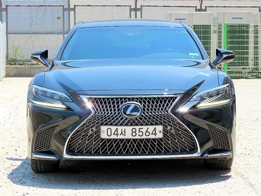 Lexus LS 500h AWD Platinum