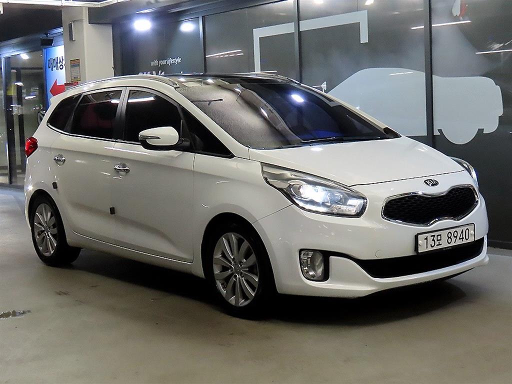 Kia Carens 1.7 VGT Prestige