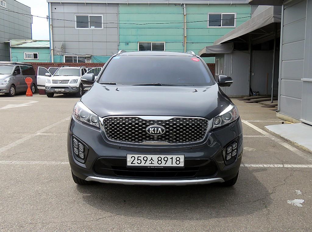 Kia Sorento R2.2 4WD Noblesse Special