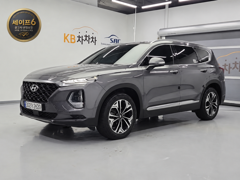 Hyundai Santa Fe R2.2 4WD Prestige