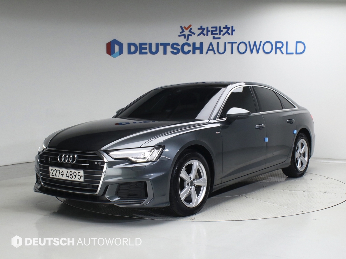 Audi A6 40 TDI