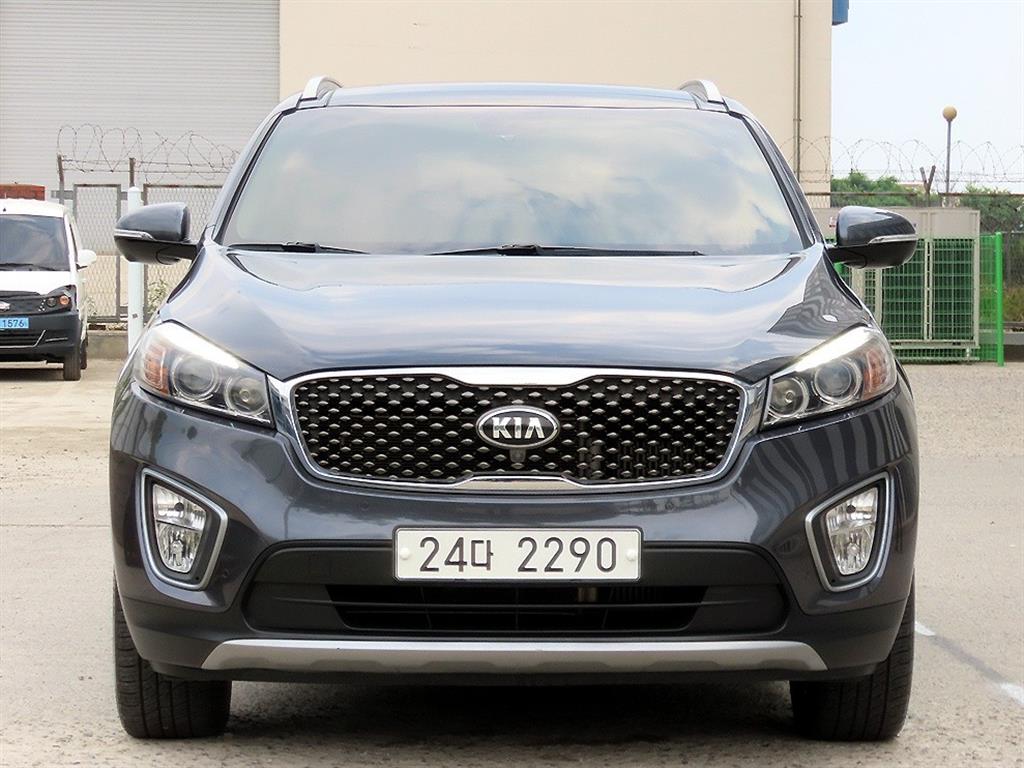 기아 쏘렌토 R2.0 2WD Noblesse