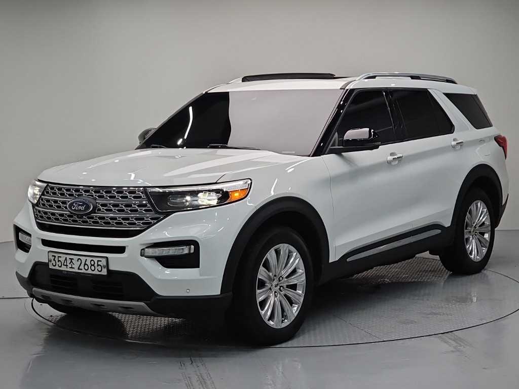 Ford Explorer 2.3 AWD Limited