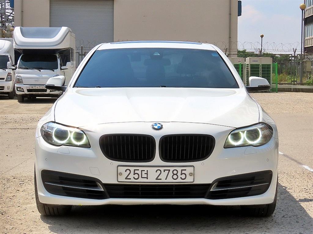 BMW 5 Series 520d xDrive