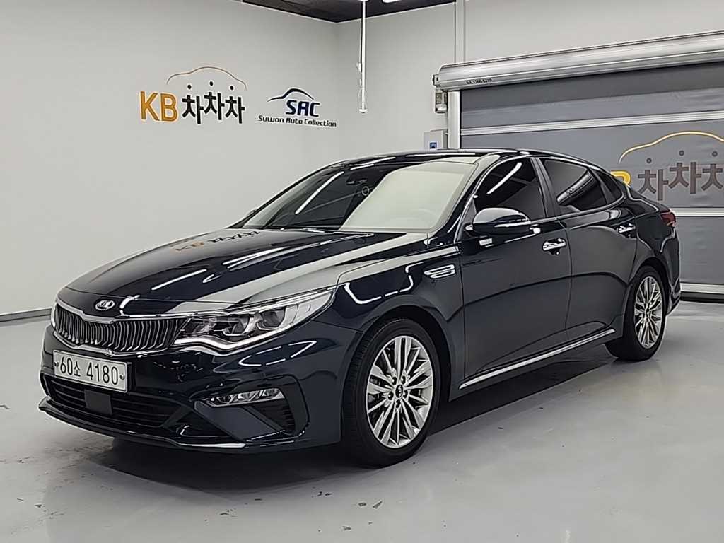 기아 K5 Sinhyeongk5 2.0 Noblesse