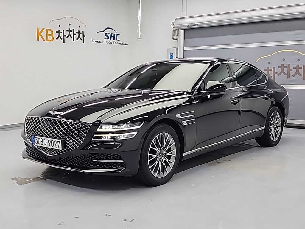 제네시스 G80 2.5 2WD