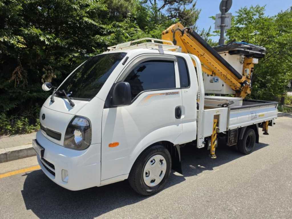Kia Bongo Gosojakeopcha