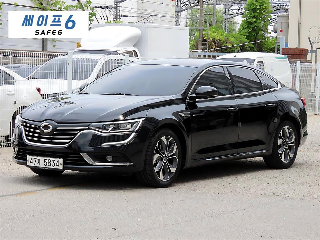 르노코리아 SM6 2.0 LPe Wheelchair Private LE
