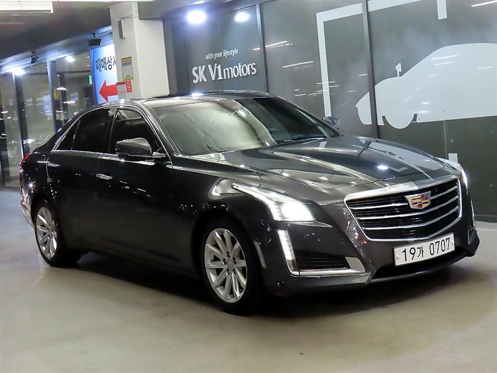 Cadillac CTS 2.0 Premium