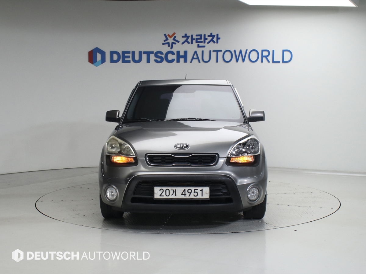 기아 쏘울 1.6 GDI Luxury