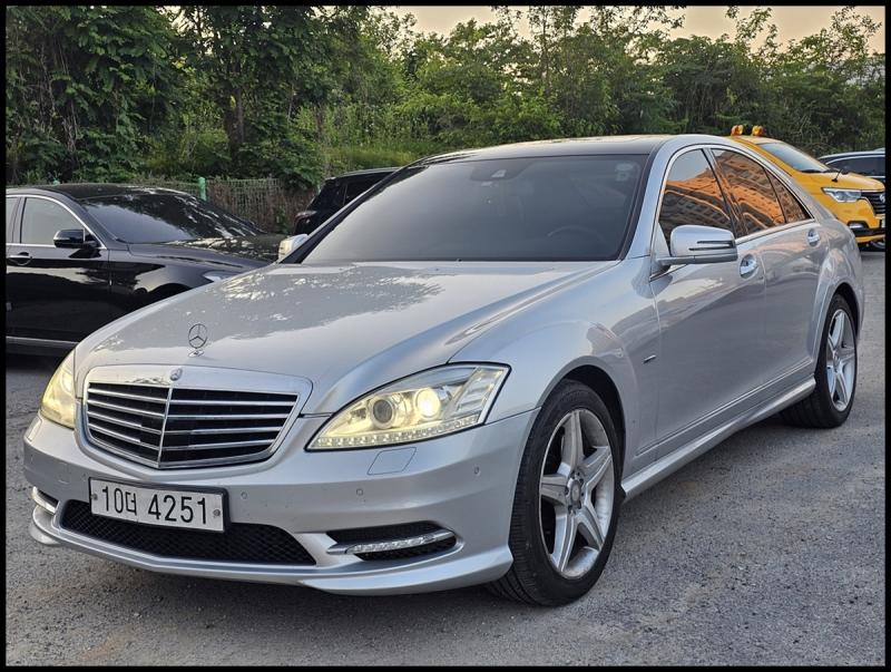 Mercedes-Benz S-Class S350 CDI