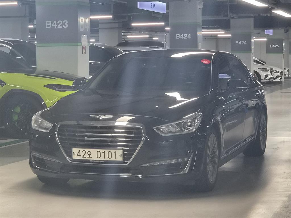 제네시스 EQ900 5.0 GDi AWD Prestige