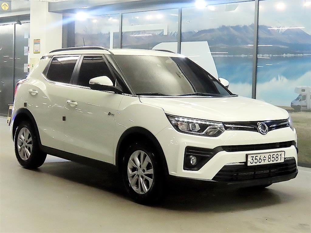KG모빌리티(쌍용) 티볼리 Beri 1.5 2WD V3