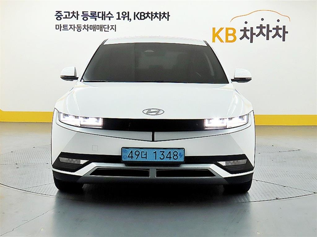 현대 Ioniq 5 EV 2WD Long Range Exclusive