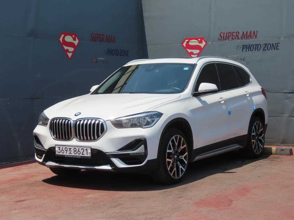 BMW X1 20i xDrive Line Special