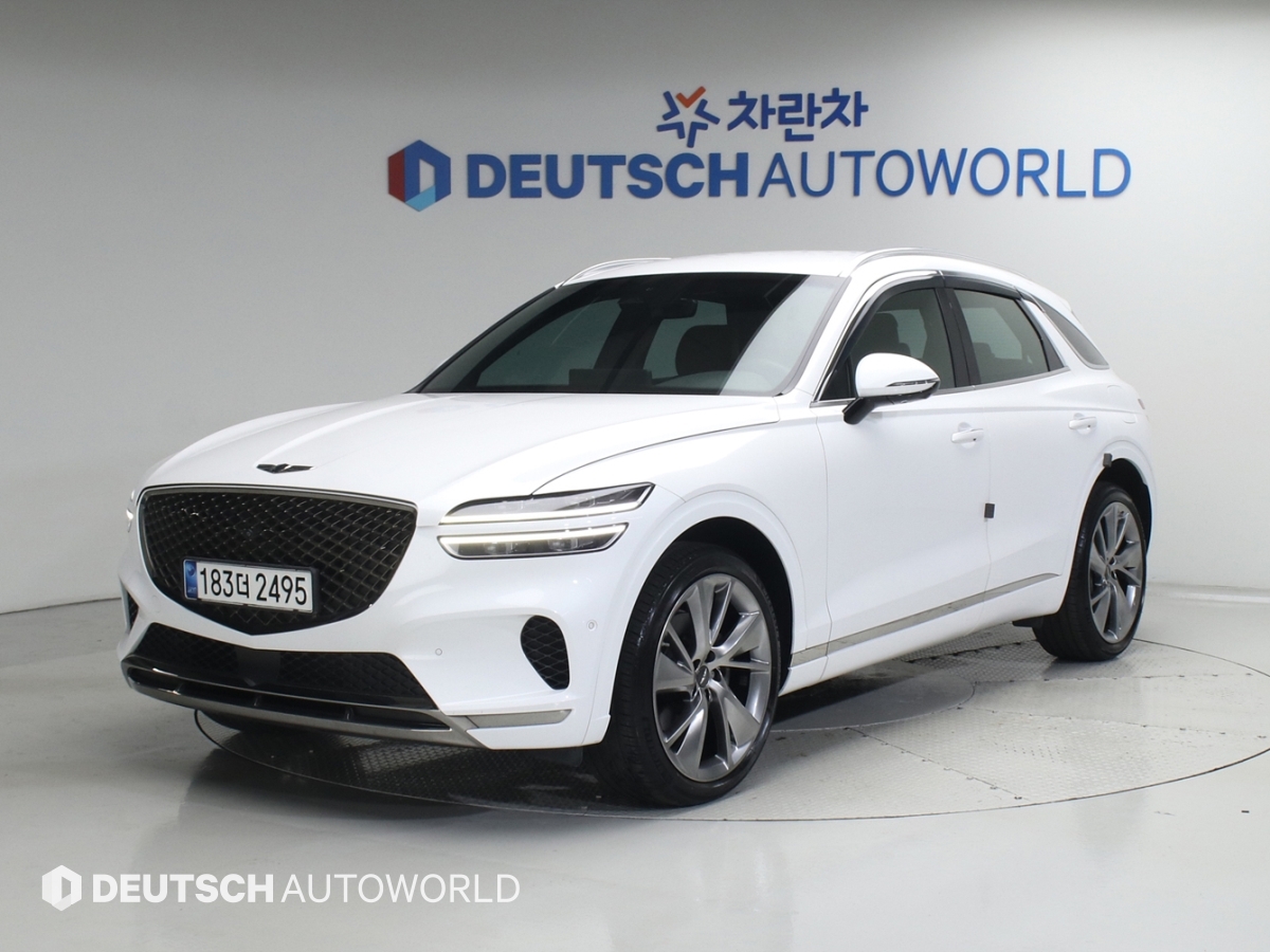 제네시스 GV70 2.5T AWD