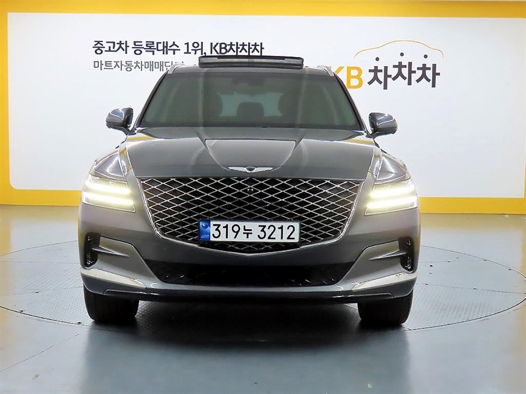 제네시스 GV80 3.0 AWD