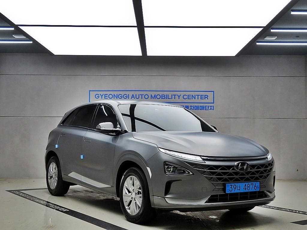 Hyundai Nexo FCEV Modern