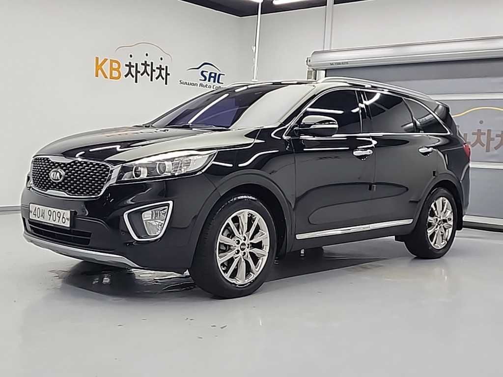 Kia Sorento R2.0 2WD Noblesse