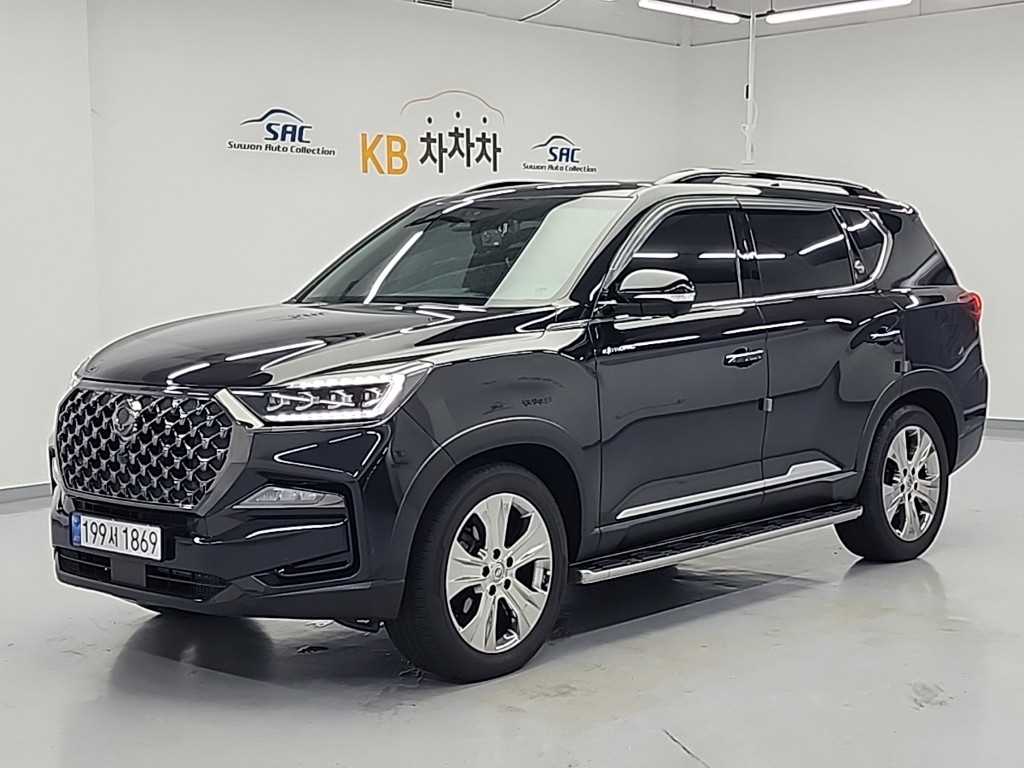 KGM Rexton 2.2 4WD Signature