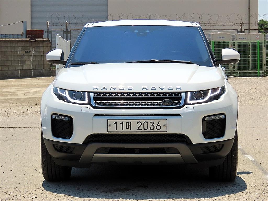 Land Rover Range Rover Ibokeu 2.0 TD4 HSE
