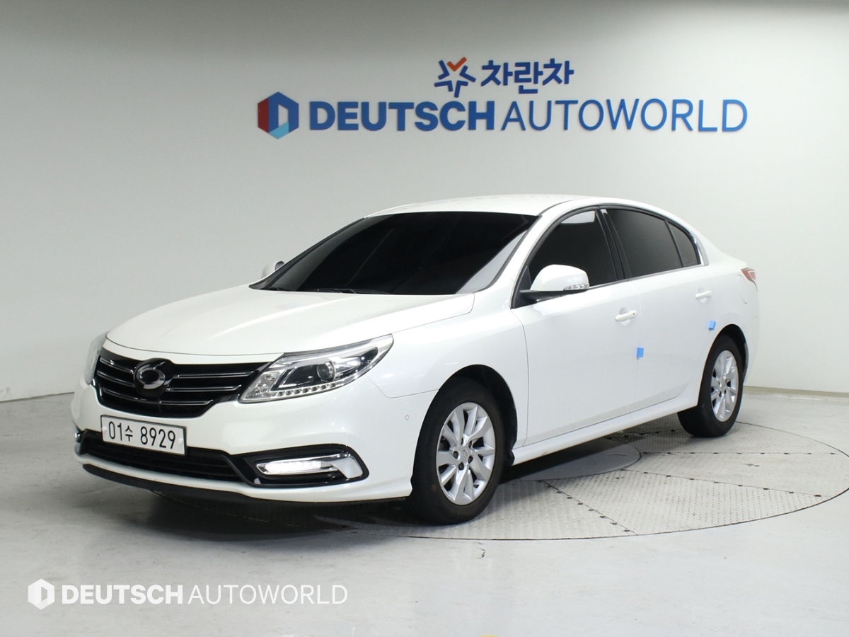 Renault SM5 Noba 1.5 D Premium Ateukeolreksyeonii