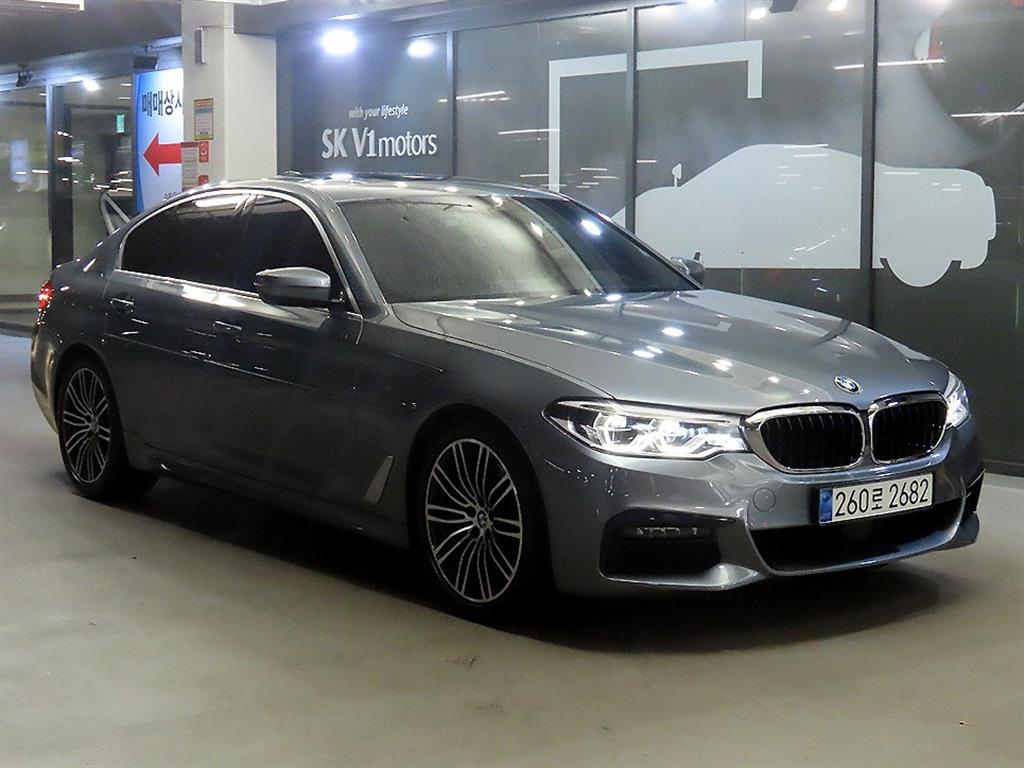 BMW 5 Series 530i Sport Plus