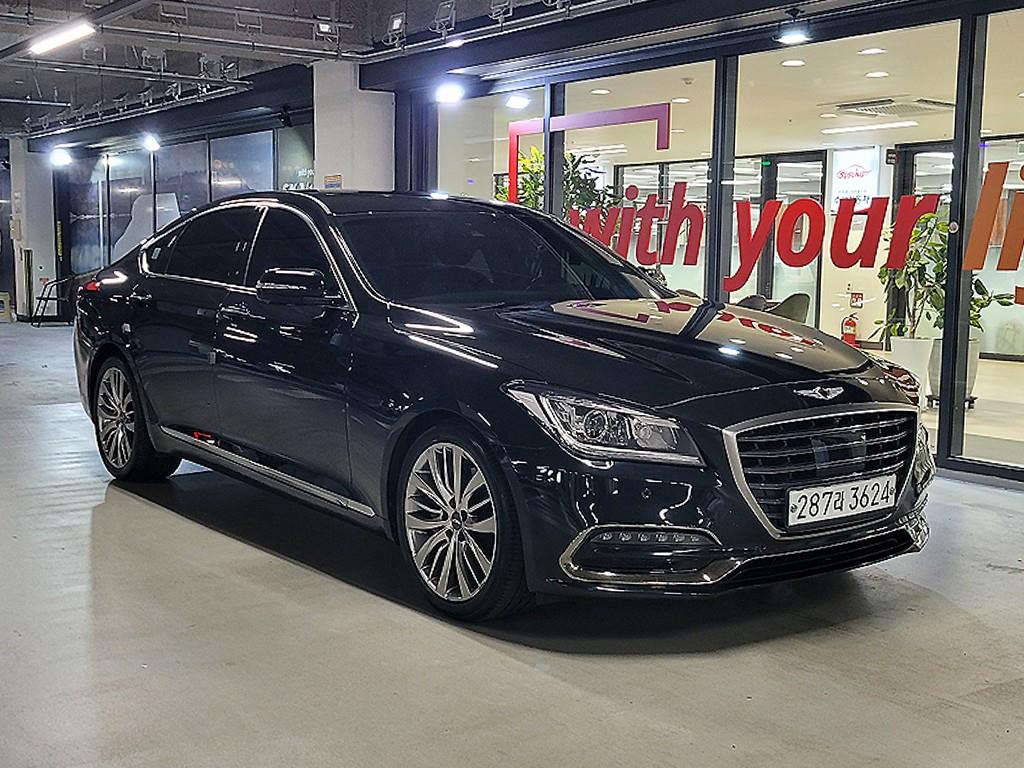 Genesis G80 3.3 GDi AWD Premium Luxury