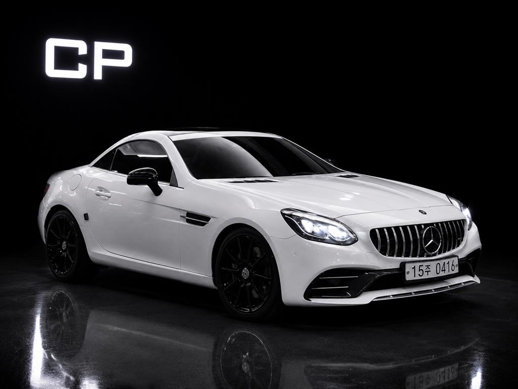 Mercedes-Benz SLC 43 AMG