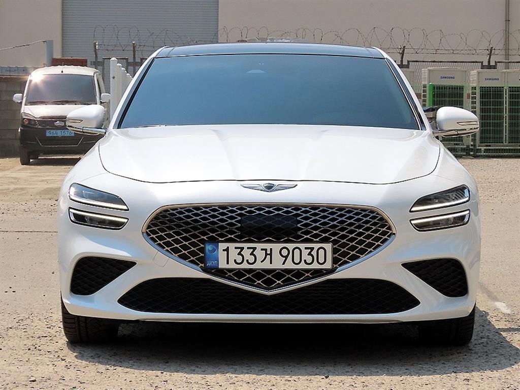 제네시스 G70 2.0T 2WD Syutingbeureikeu Premium