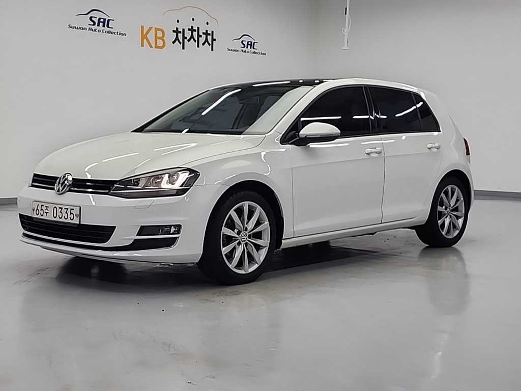 Volkswagen Golf 2.0 TDI