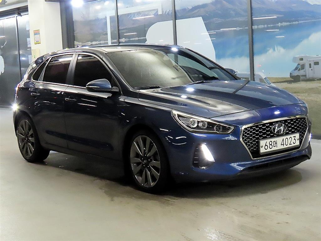 현대 i30 PD 1.6 Turbo Sport Premium
