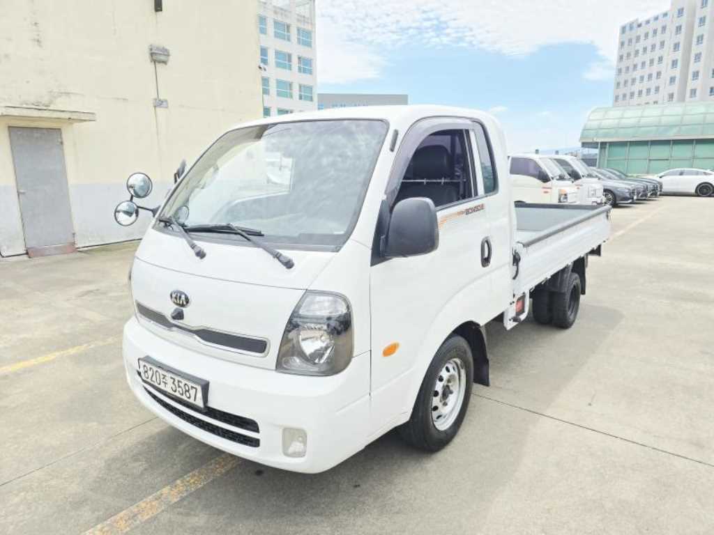기아 Bongo CRDi King Cab Long Body