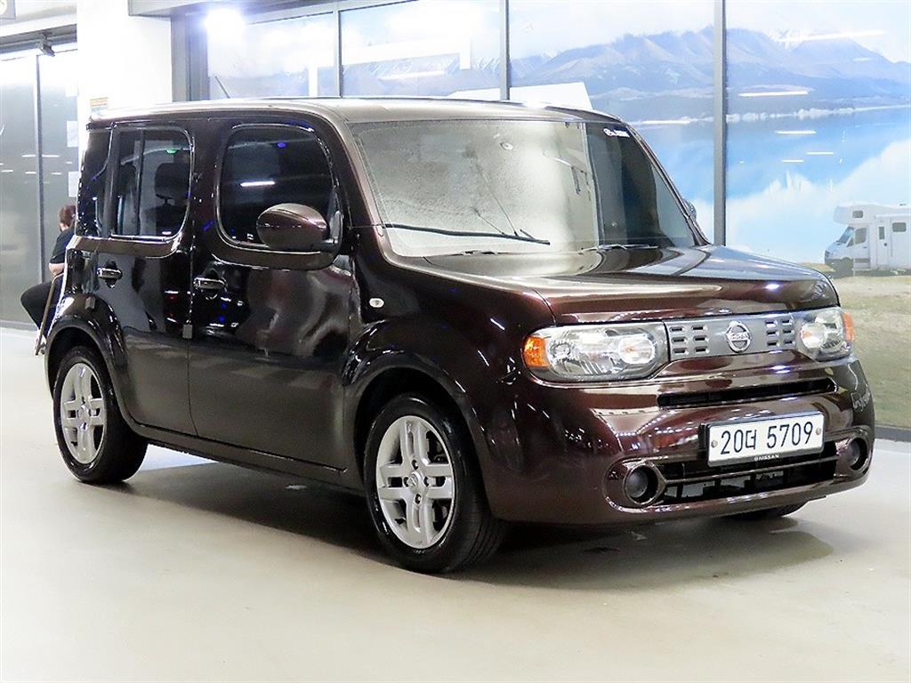 Nissan Cube 1.8 SL